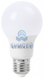 Лампа светодиодная EUROLUX LL-E-A60-11W-230-4K-E27