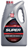 Масло моторное Лукойл SUPER 10w-40 (4л) п/с. SG/CD (Оригинал)