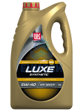 Масло моторное Лукойл LUXE 5w-40 (4л) синт. SN/CF (Оригинал)