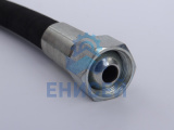 Рукав РВД Ф 12-25 (S24 М20*1,5) L-1610 (МТЗ)