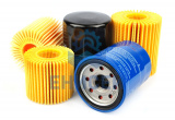 Фильтр масляный Fleetguard HF6587MT (Р179518, RE210857, 86029162) см. код.49364 (Оригинал)