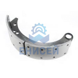 Колодка торм. задн. 3307-3502090 для ГАЗ-3307, 53, ПАЗ (Аналог)